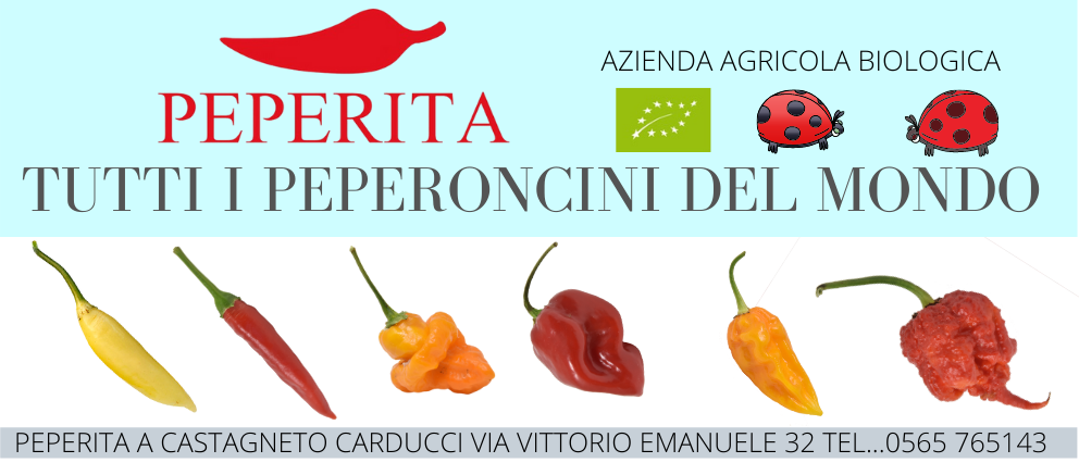 PEPERONCINI-PEPERITA