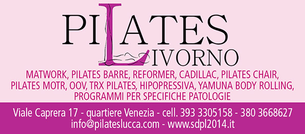 Pilates-Livorno